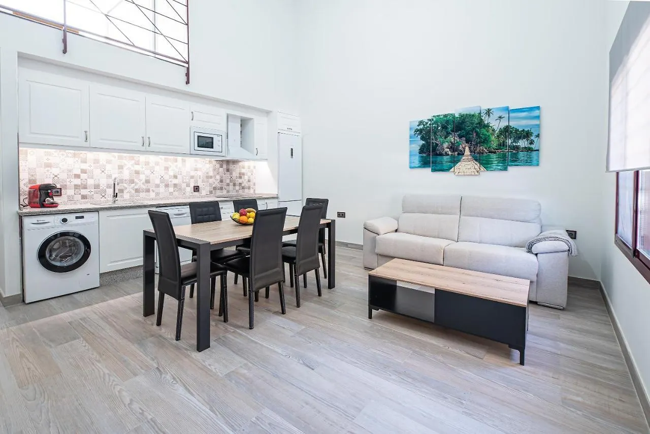 Ocean Suites A5 Isla Cristina Apartment