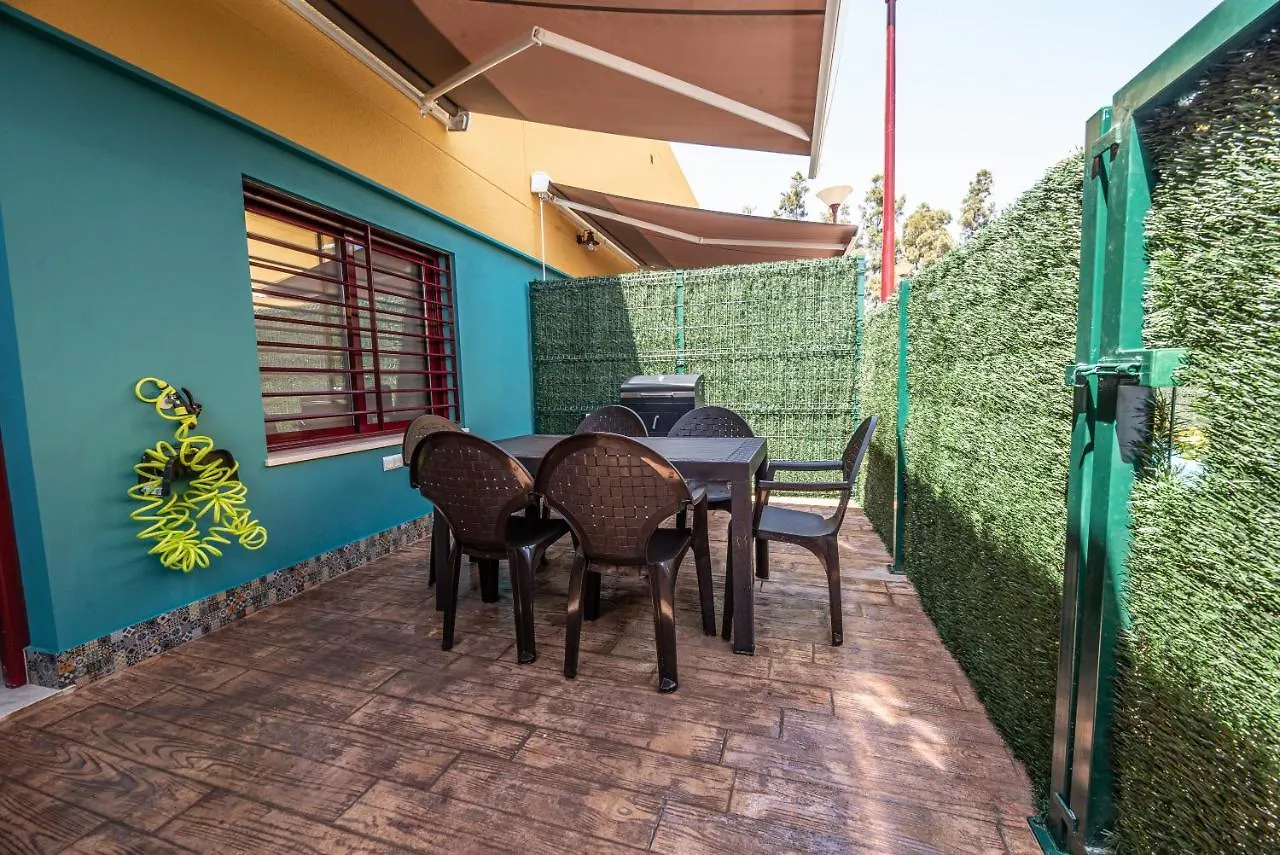 Apartment Ocean Suites A5 Isla Cristina