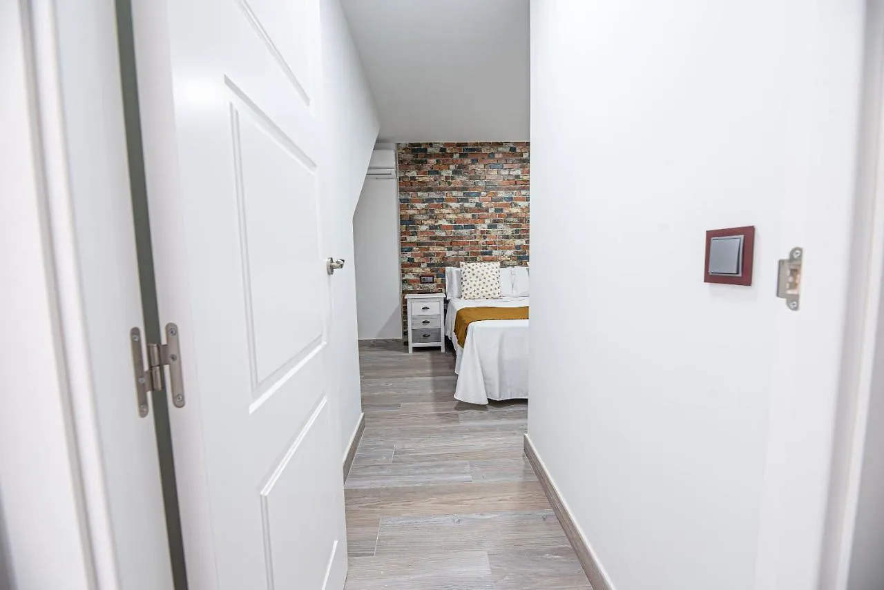 Ocean Suites A5 Isla Cristina Apartment